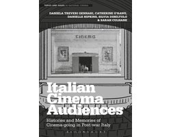 Topics and Issues in National Cinema- Italian Cinema Audiences