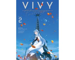 Vivy Prototype (Light Novel)- Vivy Prototype (Light Novel) Vol. 2