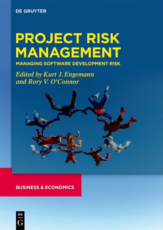 Project Risk Management - cover