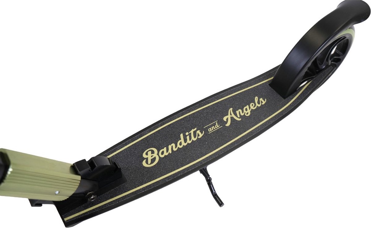 Bandits & Angels Black Racer 205 retro mint Bandits & Angels Black Racer 205 retro mint