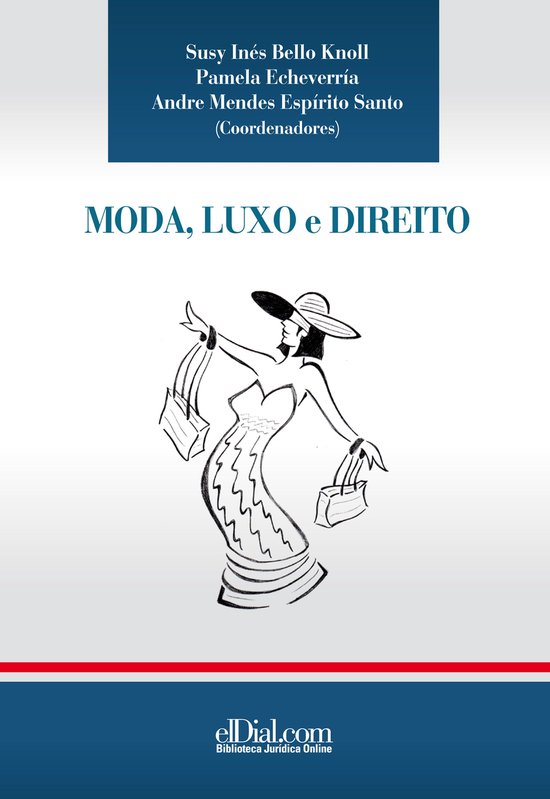 Moda, Luxo e Direito - cover