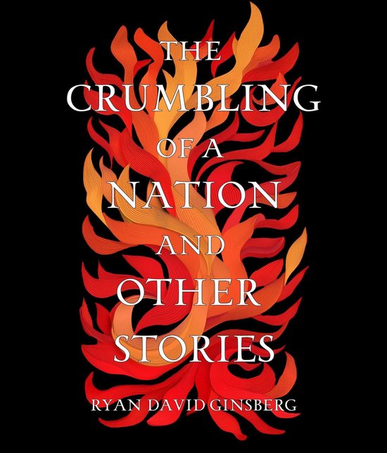 The Crumbling of a Nation and other stories - cover