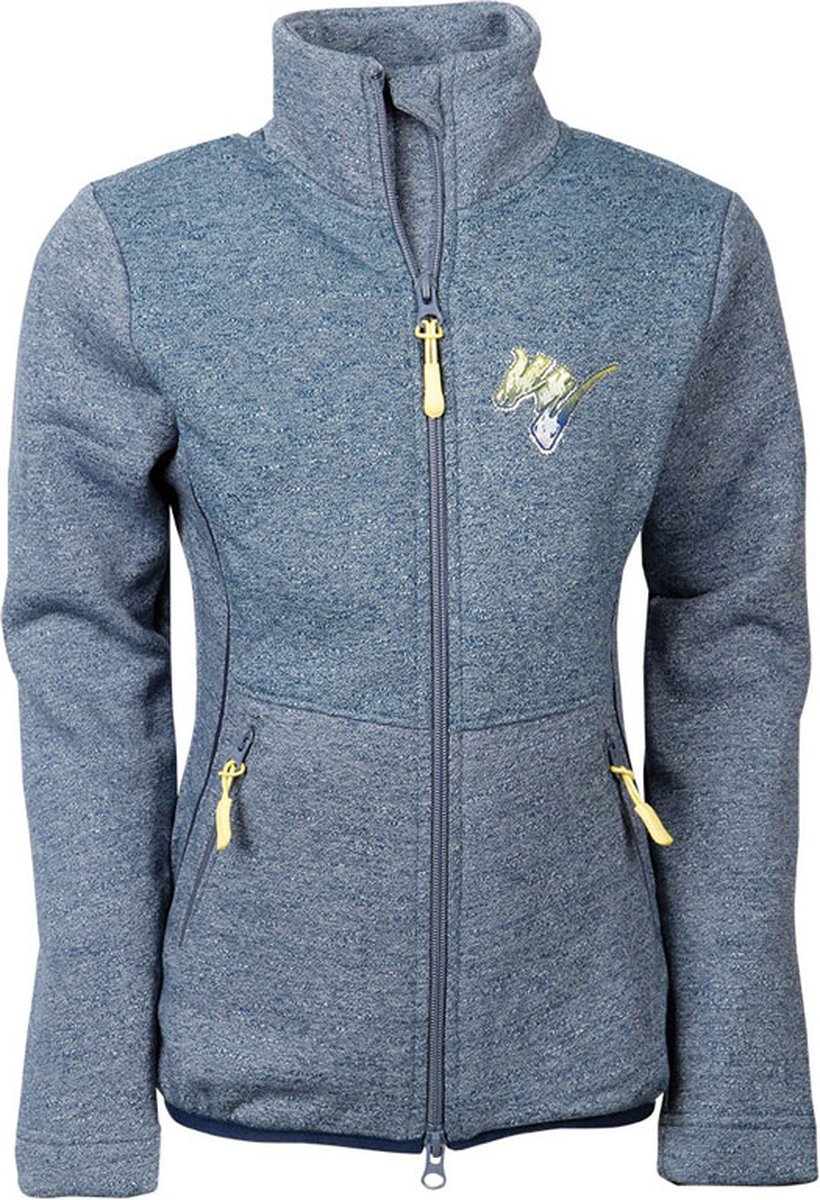 Harry’s Horse Vest LouLou Carolina Kids True Blauw