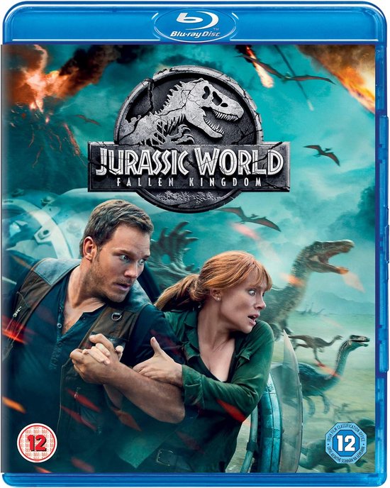 Jurassic World: Fallen Kingdom