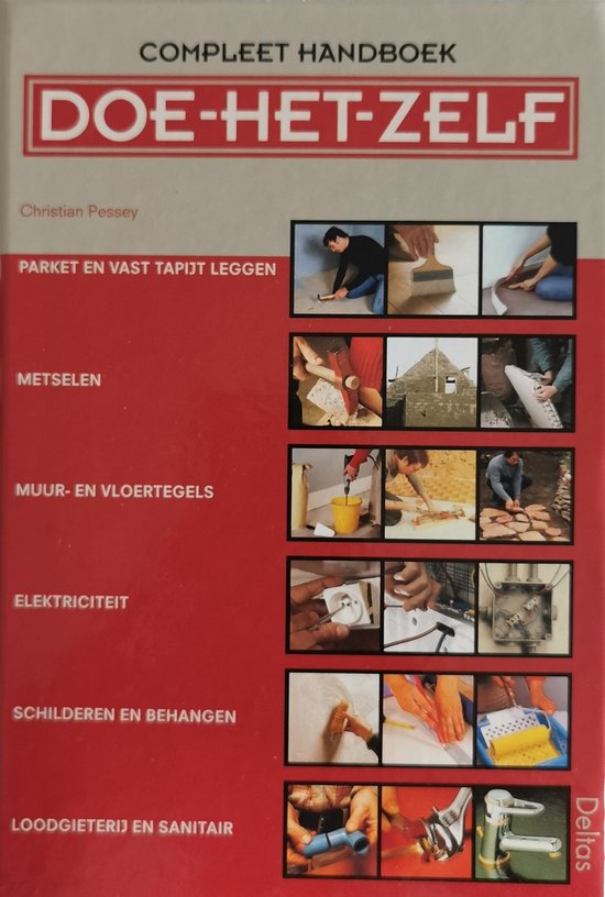 Compleet Handboek Doe Het Zelf