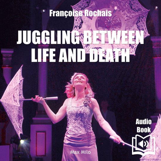 Juggling Between Life and Death - cover