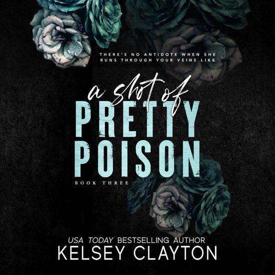 A Shot of Pretty Poison - cover