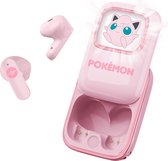 Bol.com Pokémon JigglyPuff - TWS earpods - slide open oplaadcase met LED verlichting - touch control - lange batterijduur aanbieding Bol.com Pokémon JigglyPuff - TWS earpods - slide open oplaadcase met LED verlichting - touch control - lange batterijduur aanbieding