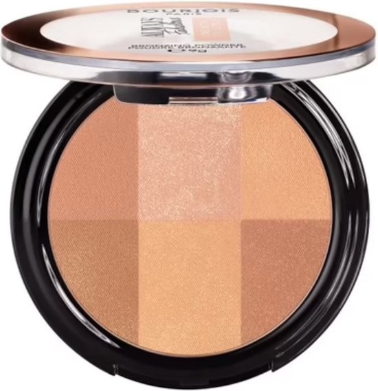 Foto: Bourjois always fabulous bronzer 001 caramel