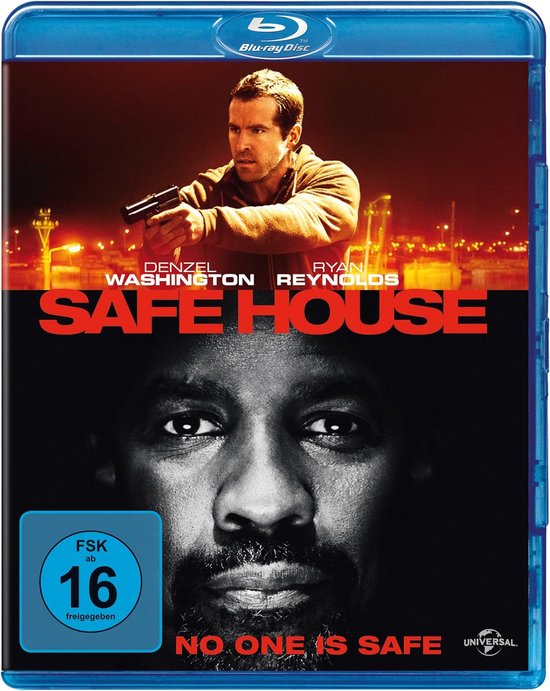 Safe House (Blu-ray) NL ondertiteling