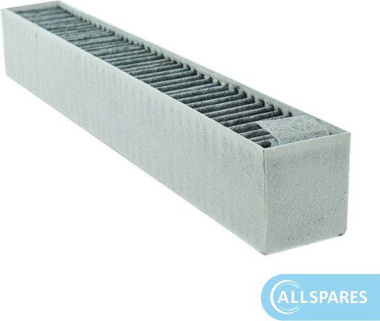 Miele Filtre à charbon adapté pour DKF30-P / 11662790 de AllSpares (2pc.)