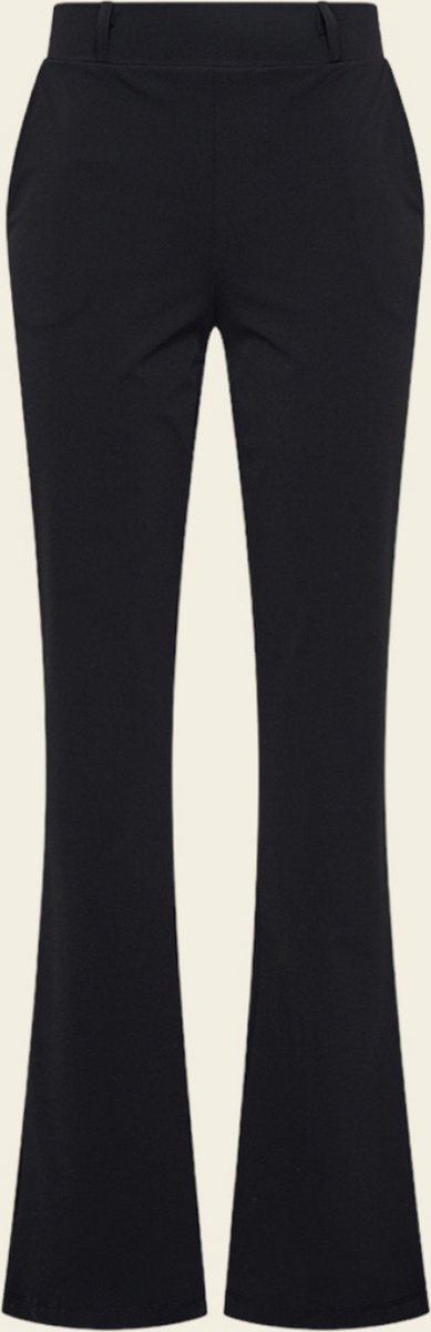 Mylady Travelsoft Broek Jamini flared Black maat M