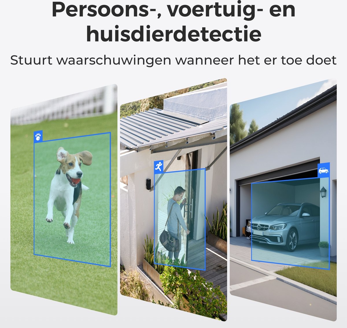 Reolink P340 - Buiten IP-camera - 12MP Ultra HD - Nachtzicht - PoE-aansluiting – foto 3