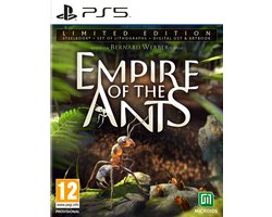 Empire of the Ants: Limited Edition - PlayStation 5