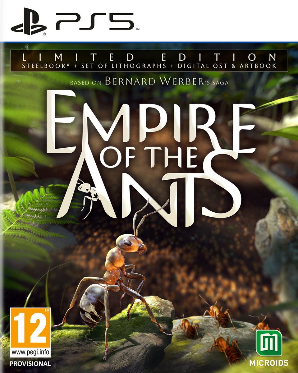 Empire of the Ants - PS5