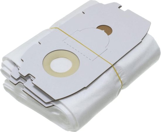 Stofafzuiger SMS Zakken voor Festool CT/CTL MIDI Type Stofzuiger (Pack van 5) Polyester - Paxanpax VB489