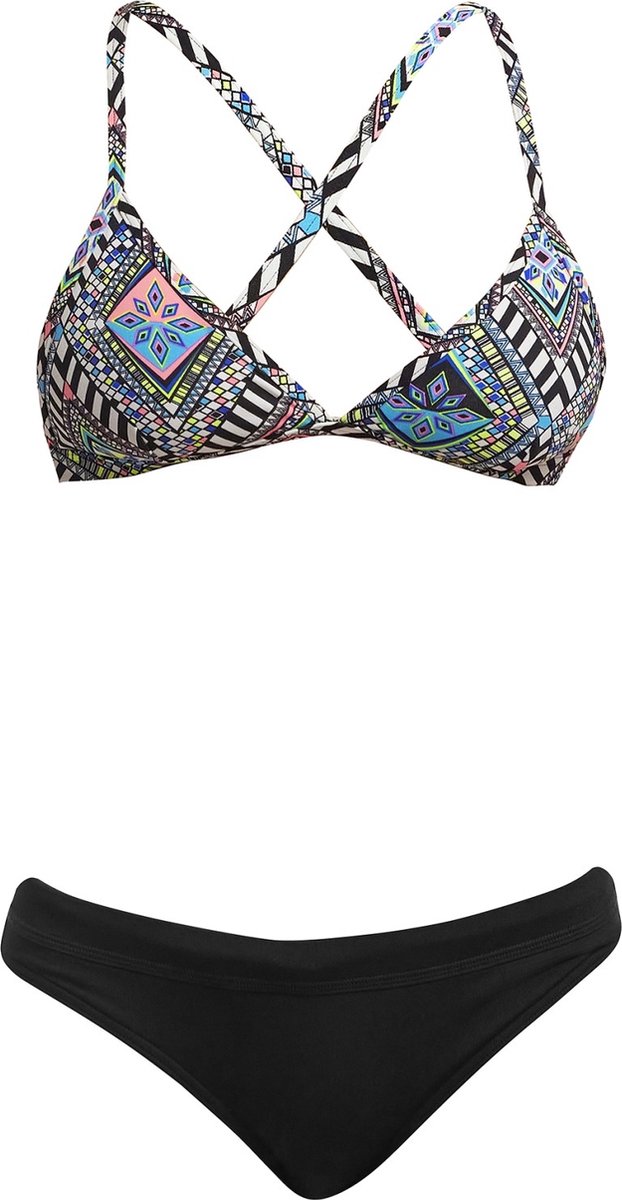 Weave please Tri top - Dames | Funkita | Maat 36