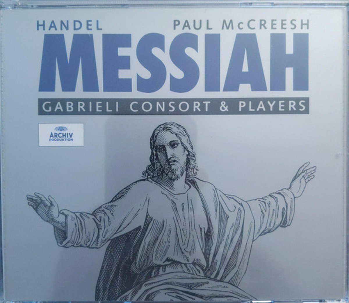 Handel: Messiah / McCreesh, Gabrieli Consort & Players