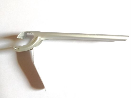 Allcamp Peter pan pangreep - aluminium - handvat pan — afbeelding 2