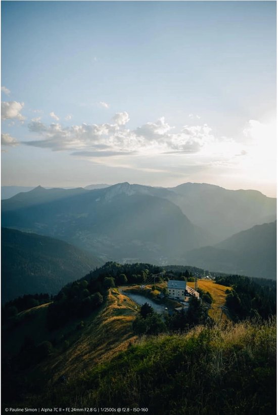 Sony Alpha 7C II - Systeemcamera - Body - Zilver | bol