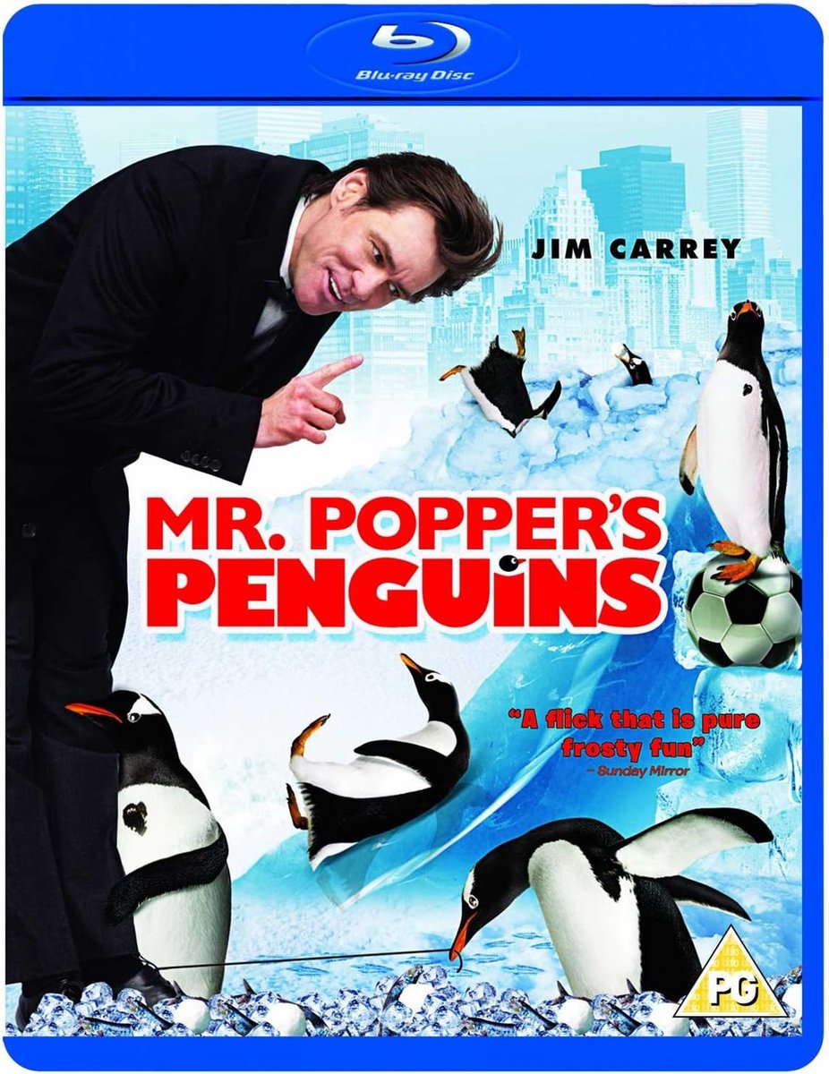 Mr Popper's Penguins