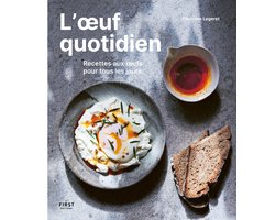 L'oeuf quotidien