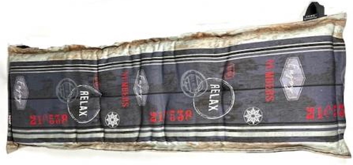 Madison Bankkussen 150x48 cm Megg dark blue Blauw
