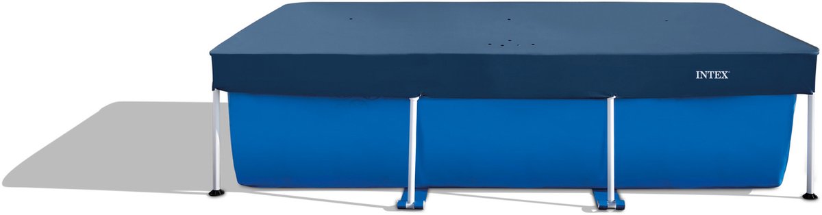 Intex - Zwembad hoes 2.6m x 1.6m rectangular pool cover