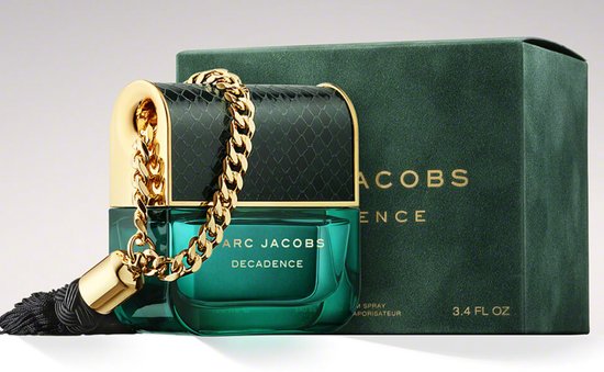 Marc Jacobs Decadence - Eau de parfum voor dames - 100 ml | bol