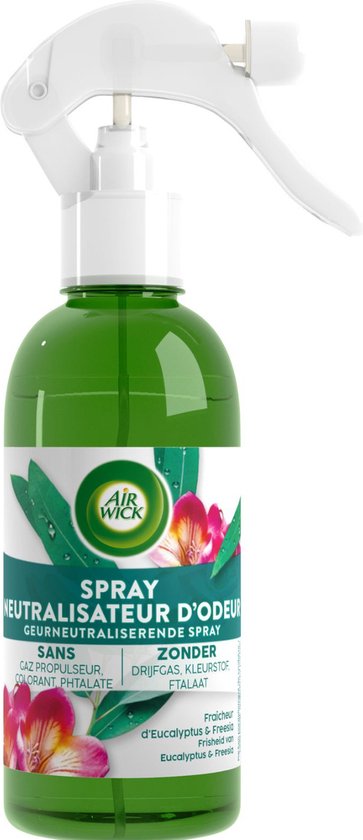 Spray Neutralizzatore eucalipto & Freesia