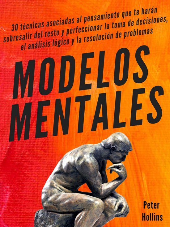 Modelos mentales - cover