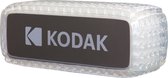 Bol.com Kodak Enceinte Bluetooth - Étanche IPX6 Son Puissant 8W Éclairage RGB Autonomie 5h Connexion Bluetooth V5.0 - Blanc aanbieding