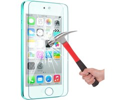 OneOne 2 stuks screenprotector van glas. past op Apple iPod Touch 5, iPod Touch 6, iPod Touch 7