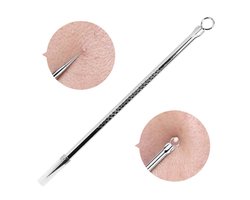 acne naald 2 stuks