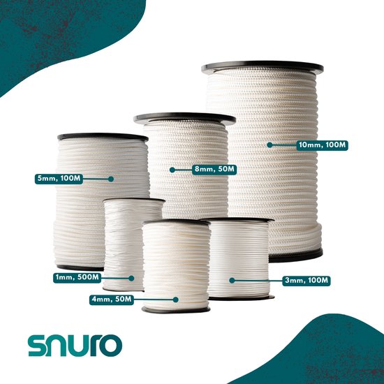 PA6 | Sterk, slijtvast en veelzijdig polyamide (Nylon