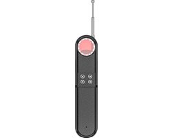 Anti-spionagedetector Anti-verborgen camera Candid Wireless Hidden Devices Finder Tracker Hacking Gadget