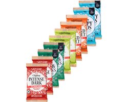 Chokay | Mix Chocolade Tabletten | 6 x Chokay tablet