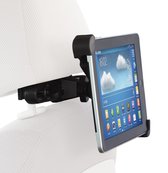 Caliber Tablet Houder Auto - Stevige Tablet Houder voor Hoofdsteun - Geschikt voor iPad, Telefoon, tablet - schermformaat 7.9 tot 11 inch - Draaibaar & Kantelbaar (CNC11)