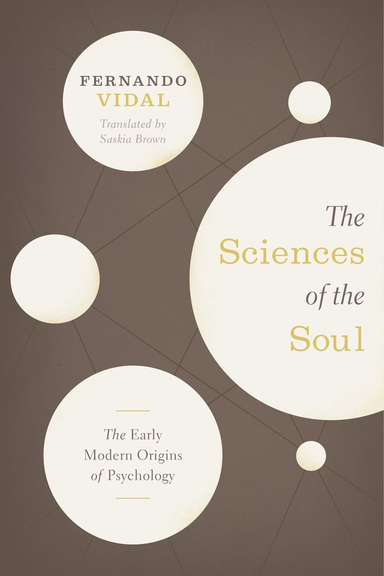 The Sciences of the Soul - cover