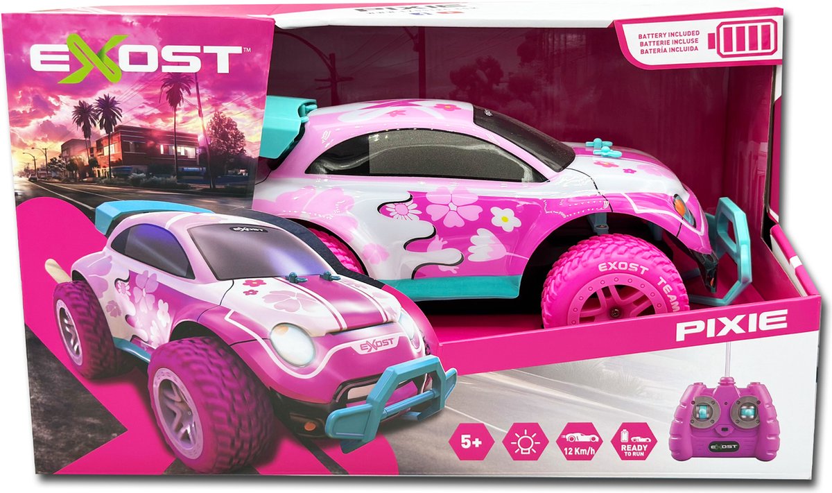 Voiture Télécommande Voiture Pixie Radiocommandee Voiture