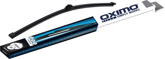 Essuie-glace arrière Oximo Audi S4 Avant (B8) 05.2016➝