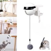 Kattenspeelgoed - Katten speelgoed - Katten speeltje - Katten bal - Katten - Kattenhengel - kitten speelgoed  - kattenspeeltjes - Elektrische  - Muis - Automatische hengel - bal - Poes - Katten  - Prooi - kat - poesjes - Interactief Kattenspeelgoed