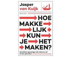 Hoe makkelijk kun je het maken?