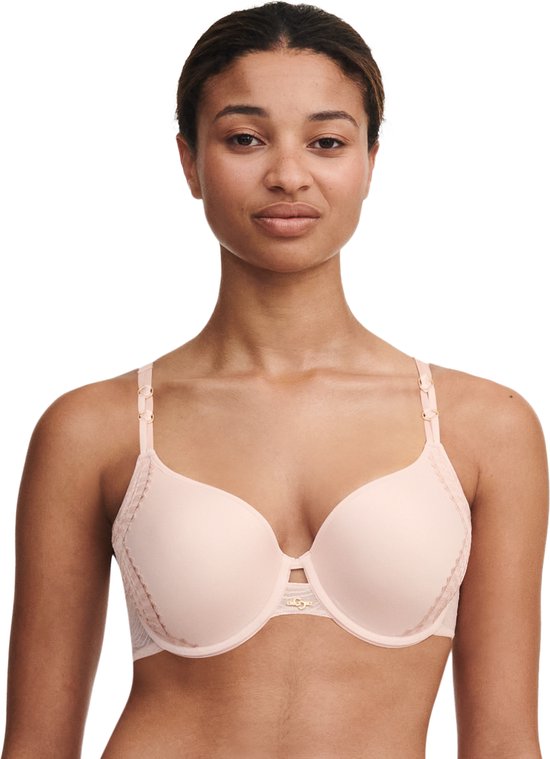 Chantelle Mystic Dream Voorgevormde Beugel BH Roze 75 C