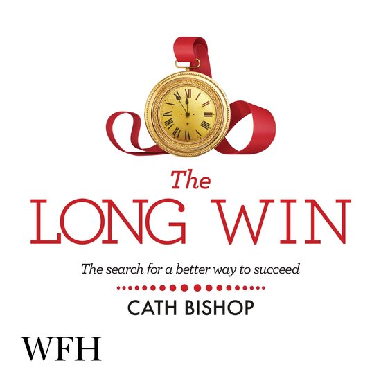 The Long Win - cover