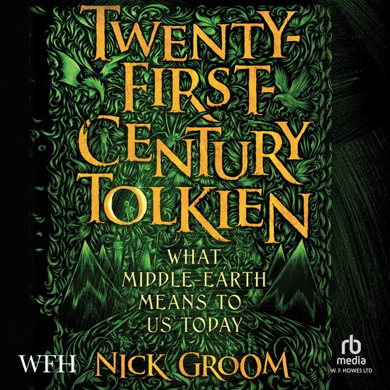 Twenty-First-Century Tolkien - cover