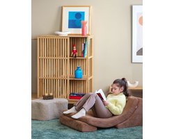 Pouffe Cloud Biscuit Biscuit