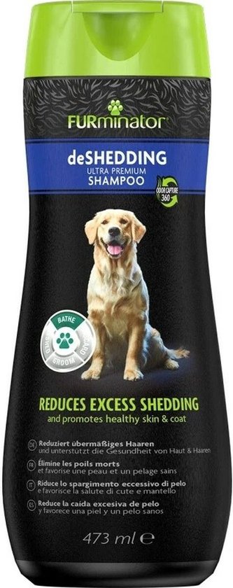 Foto: Dierenshampoo furminator 473 ml