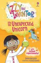 Izzy the Inventor- Izzy the Inventor and the Unexpected Unicorn