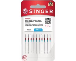Singer Universal 2020 90 (10 stuks) Naalden